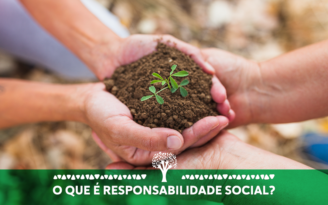 O que é responsabilidade social?