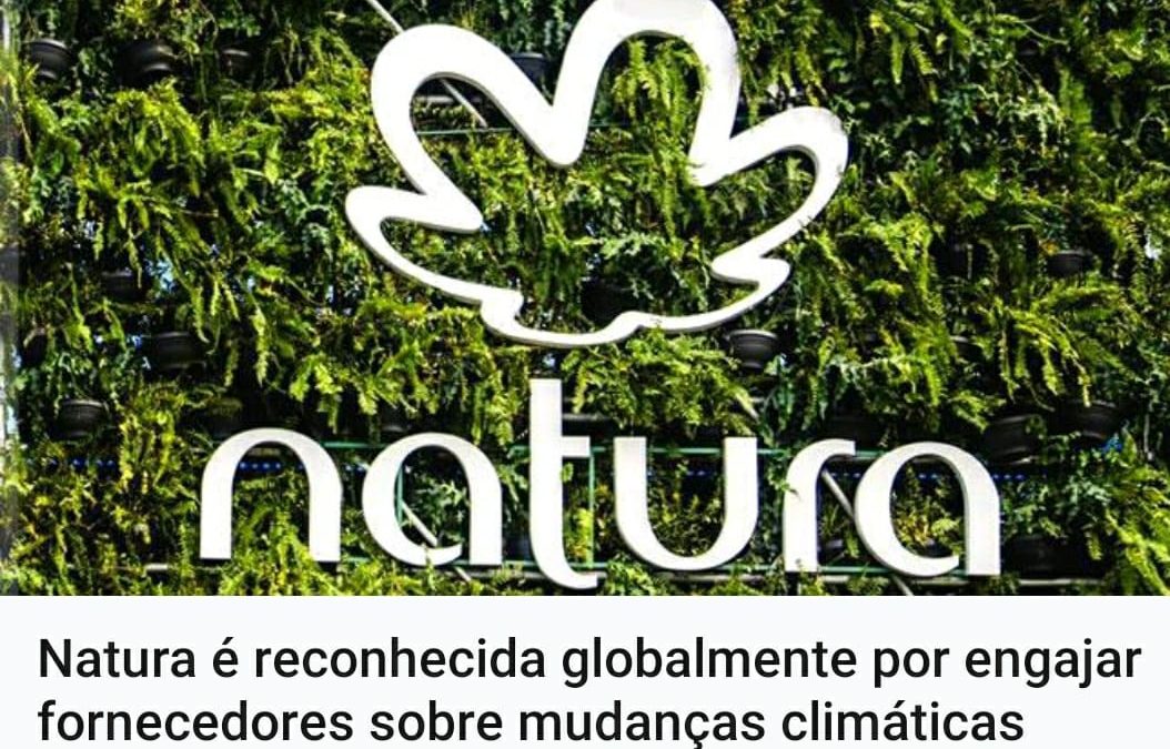 Assim como a Natura, sua empresa pode e deve se engajar